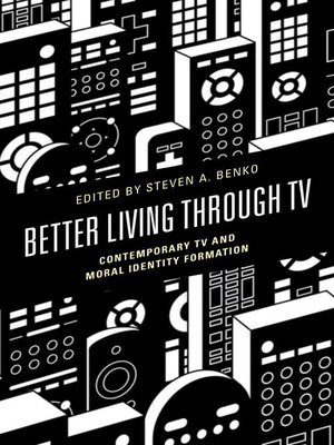 cover image of Better Living through TV